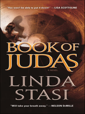 cover image of Book of Judas